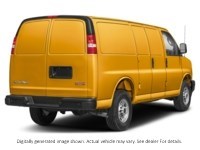 2025 GMC Savana 2500 RWD 2500 135