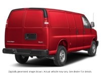 2025 GMC Savana 2500 RWD 2500 135