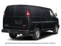 2025 GMC Savana 2500 RWD 2500 135