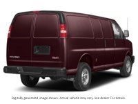 2025 GMC Savana 2500 RWD 2500 135