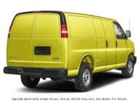2025 GMC Savana 2500 RWD 2500 135