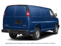 2025 GMC Savana 2500 RWD 2500 135