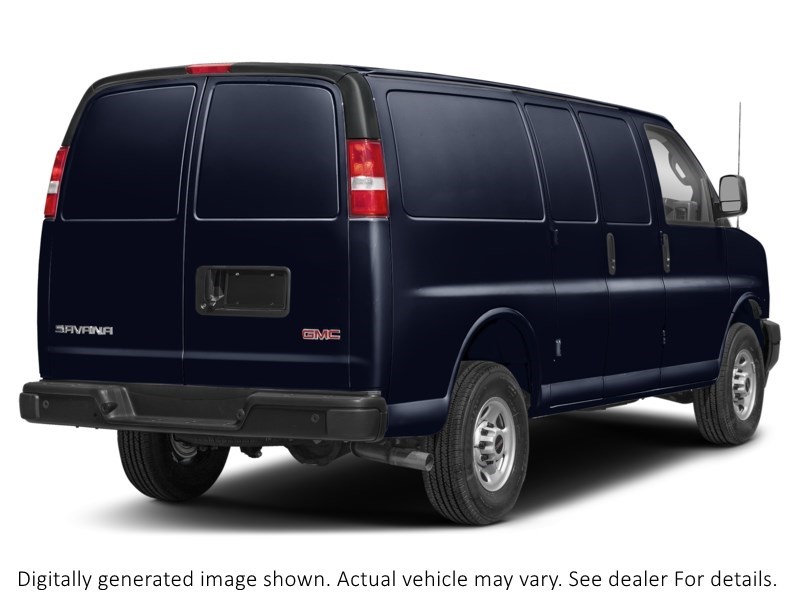 2025 GMC Savana 2500 RWD 2500 135