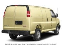 2025 GMC Savana 2500 RWD 2500 135