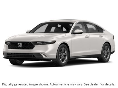 2024 Honda Accord EX CVT