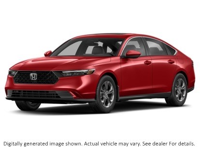 2024 Honda Accord EX CVT