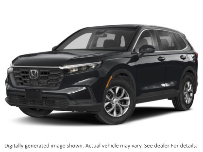 2024 Honda Cr-V Lx-B 2WD