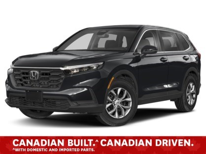 2025 HONDA CR-V LX AWD
