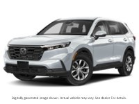 2024 Honda Cr-V Lx-B AWD Lunar Silver Metallic  Shot 1