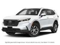 2024 Honda Cr-V Lx-B 2WD Platinum White Pearl  Shot 1