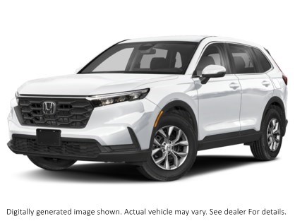 2024 Honda CR-V LX-B 2WD