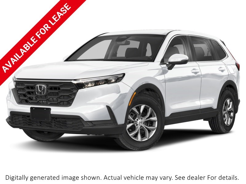 2024 Honda CR-V LX-B 2WD