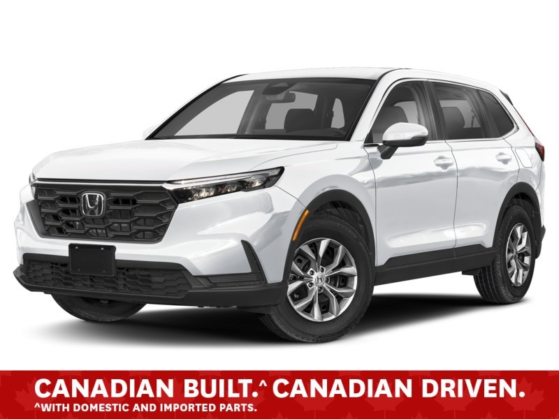 2024 Honda CR-V LX-B 2WD