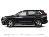 2024 Honda Cr-V Lx-B AWD Crystal Black Pearl  Shot 5