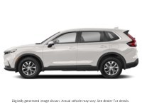 2024 HONDA CR-V LX-B 2WD Platinum White Pearl  Shot 3