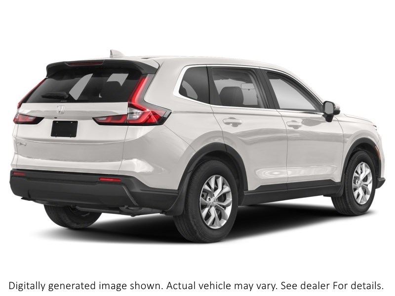 2024 Honda CR-V LX-B 2WD