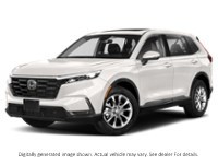 2024 Honda Cr-V Ex-L AWD Platinum White Pearl  Shot 1