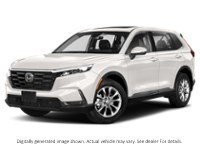 2024 Honda Cr-V Ex-L AWD Platinum White Pearl  Shot 1