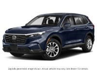 2024 Honda Cr-V Ex-L AWD Canyon River Blue Metallic  Shot 1