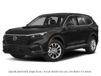 2023 Honda Cr-V Ex-L AWD Crystal Black Pearl  Shot 4