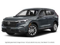 2024 Honda Cr-V Ex-L AWD Meteoroid Grey Metallic  Shot 1
