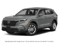 2023 Honda Cr-V Ex-L AWD Urban Grey Pearl  Shot 20
