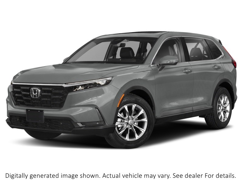 2023 Honda Cr-V Ex-L AWD Urban Grey Pearl  Shot 20