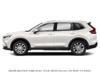 2024 Honda Cr-V Ex-L AWD Platinum White Pearl  Shot 3