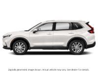 2024 Honda Cr-V Ex-L AWD Platinum White Pearl  Shot 3