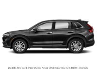 2024 Honda Cr-V Ex-L AWD Crystal Black Pearl  Shot 5