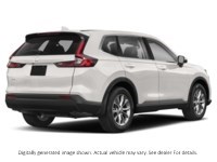 2024 Honda CR-V EX-L AWD Platinum White Pearl  Shot 2