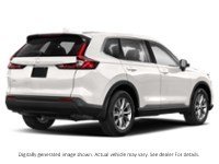 2024 Honda Cr-V Ex-L AWD Platinum White Pearl  Shot 2