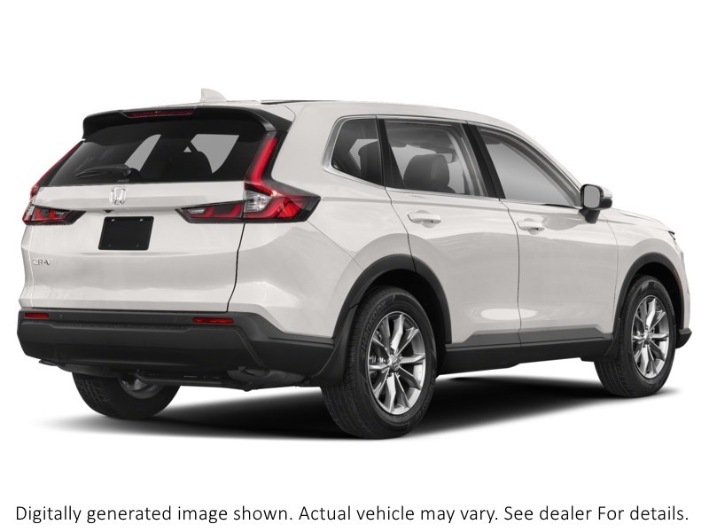 2023 Honda Cr-V Ex-L AWD Platinum White Pearl  Shot 2