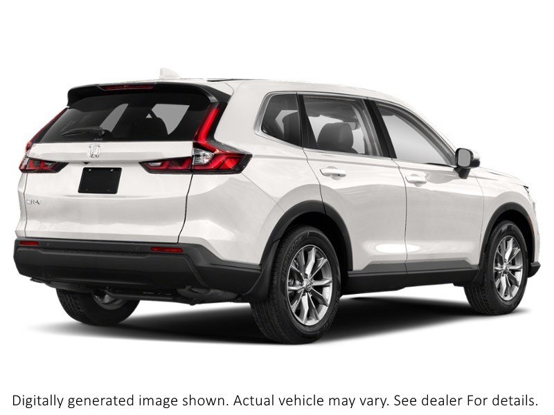 2024 Honda Cr-V Ex-L AWD Platinum White Pearl  Shot 6