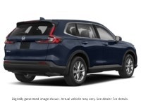 2023 Honda Cr-V Ex-L AWD Canyon River Blue Metallic  Shot 8