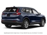 2024 Honda Cr-V Ex-L AWD Canyon River Blue Metallic  Shot 6