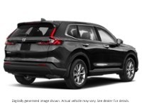 2024 Honda Cr-V Ex-L AWD Crystal Black Pearl  Shot 2