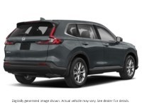 2023 Honda Cr-V Ex-L AWD Meteoroid Grey Metallic  Shot 6