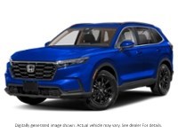 2023 Honda Cr-V Sport-B AWD Still Night Pearl  Shot 4