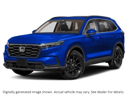 2023 Honda Cr-V Sport-B AWD