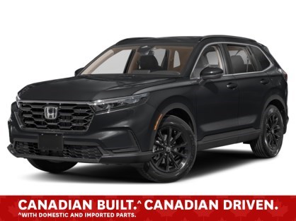 2025 HONDA CR-V SPORT AWD