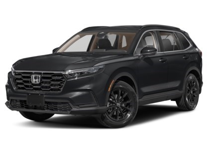 2024 Honda Cr-V Sport AWD