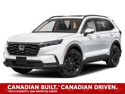 2025 HONDA CR-V SPORT AWD