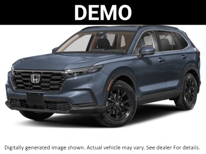 2025 HONDA CR-V SPORT! AWD! DEMO!