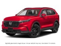 2024 Honda Cr-V Sport AWD Radiant Red Metallic  Shot 4