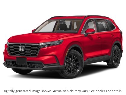 2024 Honda Cr-V Sport AWD
