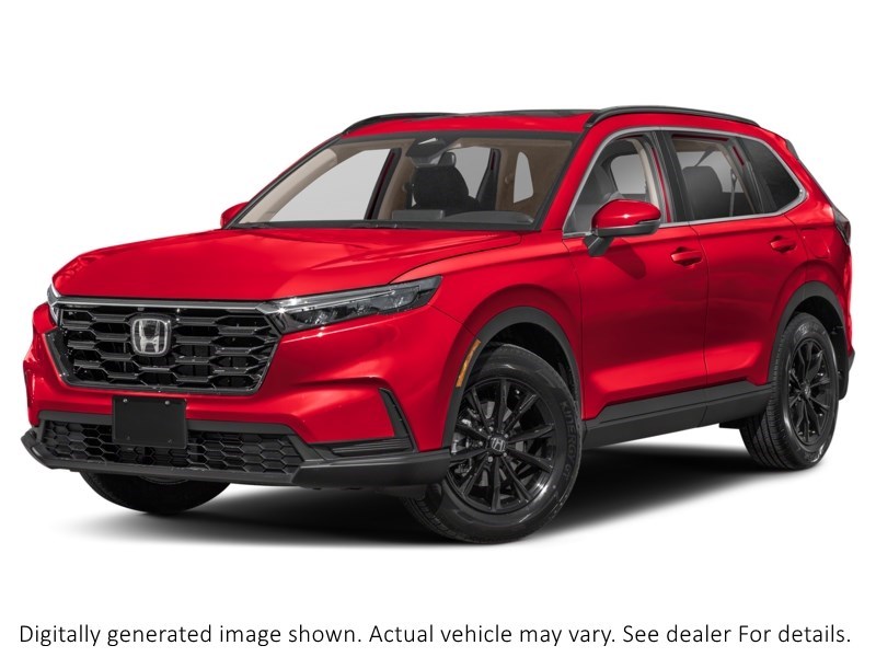 2024 Honda Cr-V Sport AWD