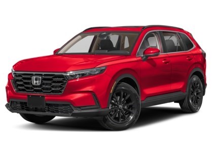 2024 Honda Cr-V Sport AWD