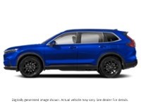 2023 Honda Cr-V Sport-B AWD Still Night Pearl  Shot 5