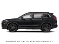 2024 Honda Cr-V Sport AWD Crystal Black Pearl  Shot 5